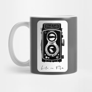 Life on film Mug